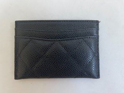 Chanel Card Holder