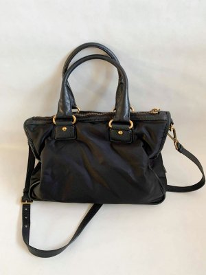 Prada Black Nylon Bag