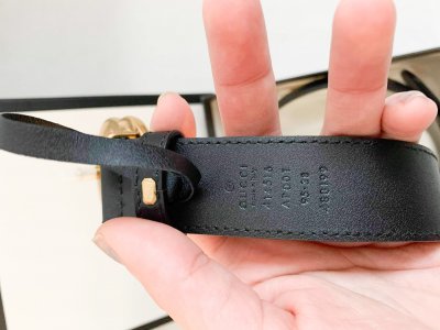 Gucci GG Belt Medium size 95