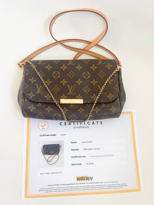 Louis Vuitton Favorite MM