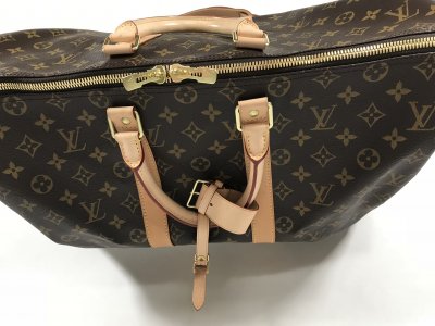 Louis Vuitton KeepAll 45 Monogram Canvas