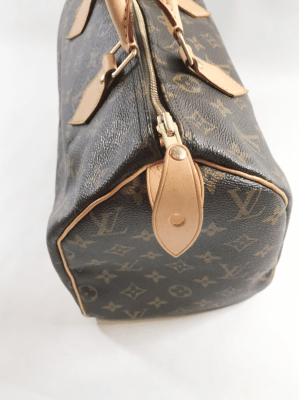 Louis Vuitton Speedy 30 Monogram Canvas