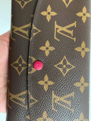 Louis Vuitton Clemence Wallet