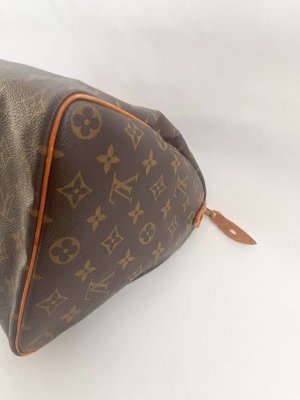 Louis Vuitton Speedy 35 Monogram Canvas