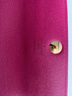 Louis Vuitton Sarah Wallet White Multicolore