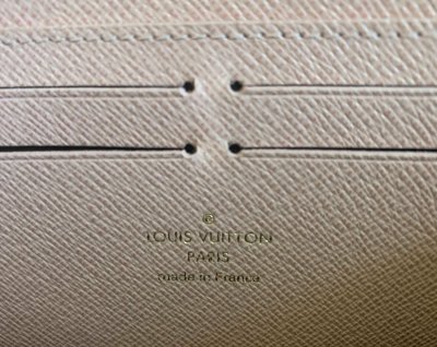 Louis Vuitton Clemence Wallet Rose Ballerine