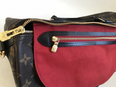 Louis Vuitton Speedy 30 Bandelier Limited World Tour