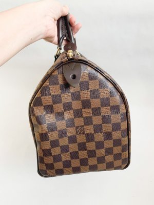 Louis Vuitton Speedy 35 Damier Canvas