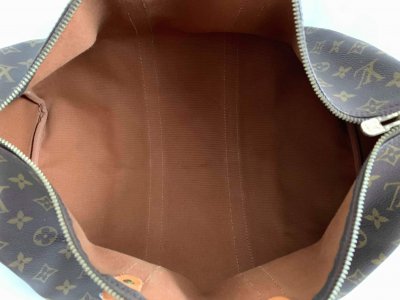 Louis Vuitton KeepAll 45 Monogram Canvas