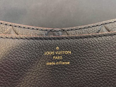 Louis Vuitton Blanche BB Empriente Marine Rough