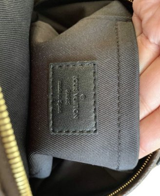 Louis Vuitton Mini PalmSpring