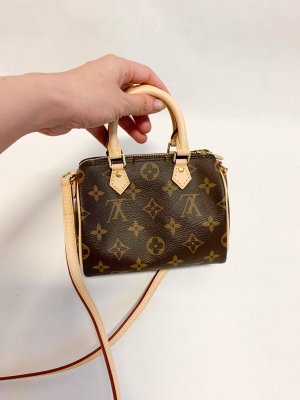 Louis Vuitton Speedy Nano