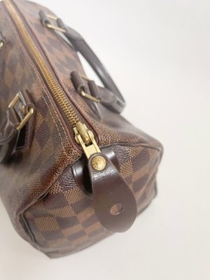 Louis Vuitton Speedy 25 in Damier Canvas