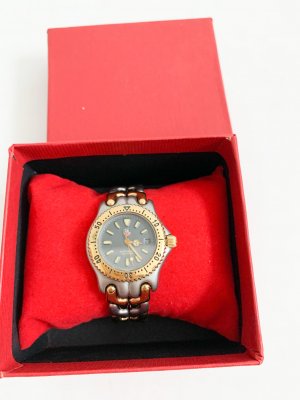 Tag Hauer Watch Lady 2-tone.