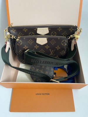 Louis Vuitton Multi Pochette Accessories