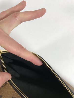 Louis Vuitton Pochette Metis Two-Tone