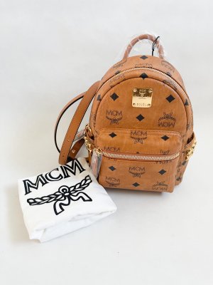 MCM Mini Backpack
