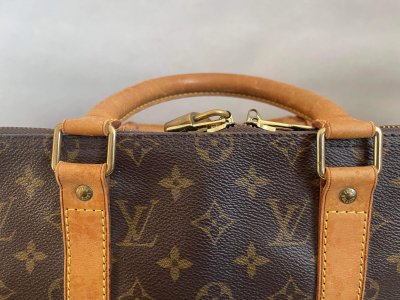 Louis Vuitton KeepAll 50 monogram canvas