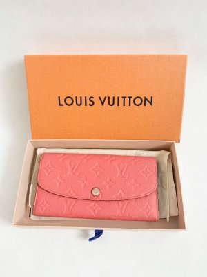 Louis Vuitton Emilie Wallet Empriente