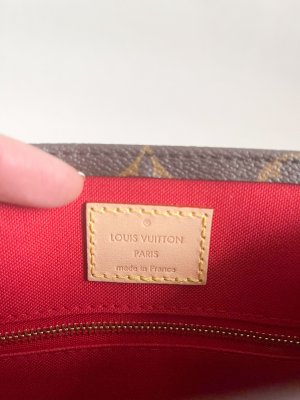 Louis Vuitton Sac Plate BB Monogram Canvas