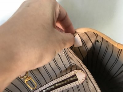 Louis Vuitton Neverfull MM Monogram