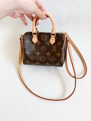 Louis Vuitton Speedy Nano
