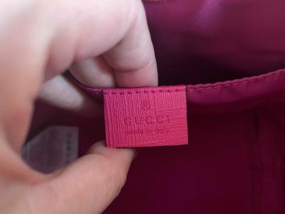 Gucci mini tote