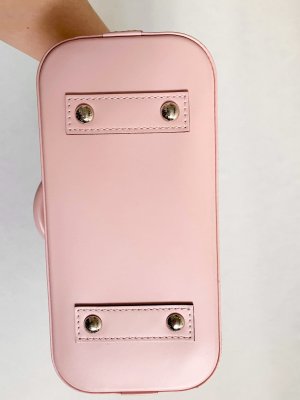 Louis Vuitton Alma BB EPI PINK Leather