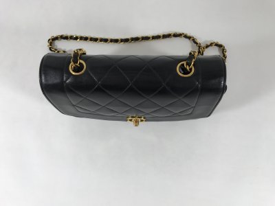 Chanel Diana Single Flap Bag