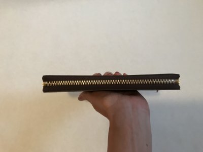 Louis Vuitton Clemence Wallet