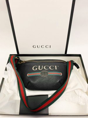 Gucci Belt Bag Black