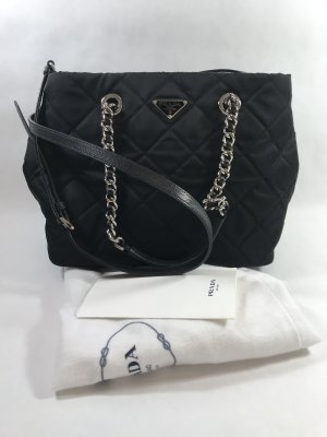 Prada Black Tote