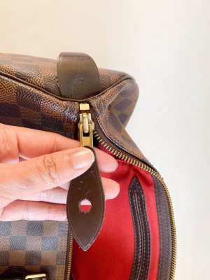 Louis Vuitton Speedy 35 Damier Canvas