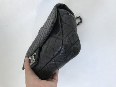 Chanel Easy Black Caviar