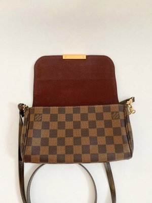 Louis Vuitton Favorite PM Damier Canvas