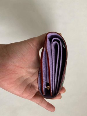 Louis Vuitton Compact Wallet Multicolor