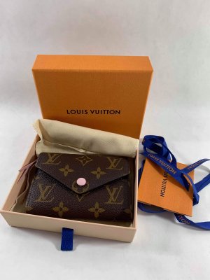 Louis Vuitton Victorine Wallet