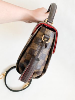 Louis Vuitton Croisette Damier Canvas