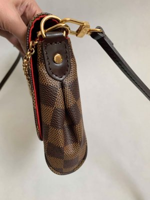 Louis Vuitton Favorite MM Damier Canvas