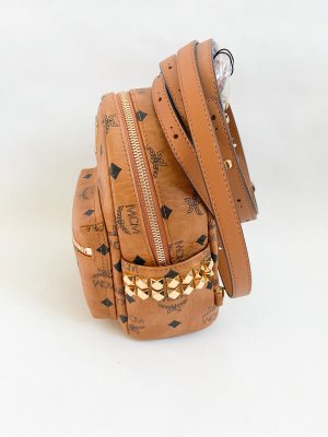 MCM Mini Backpack