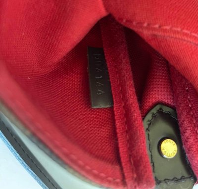 Louis Vuitton Favorite PM Damier Canvas