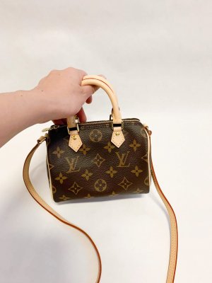 Louis Vuitton Speedy Nano