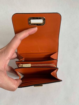 Michael Kors Coin Purse Orange