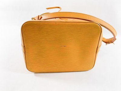Louis Vuitton Noe EPI Leather