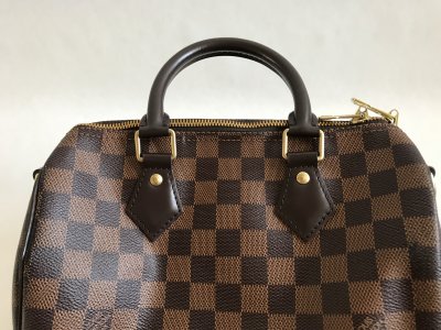 Louis Vuitton Speedy 25 Damier Canvas