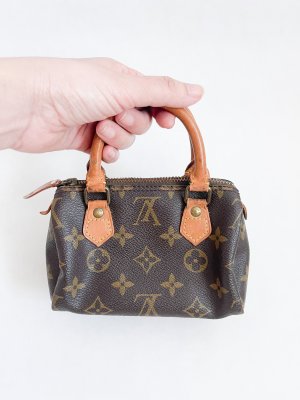 Louis Vuitton Speedy Nano/Mini HL