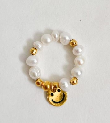 Gold 23k. Ring 1g