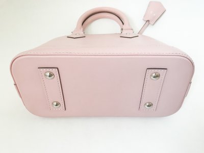 Louis Vuitton Alma BB Pink Epi