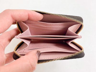 Louis Vuitton Zippy Coin Purse