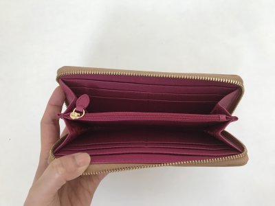 DKNY Long Wallet